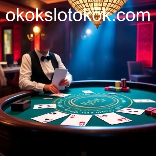 Exploring the Thrills of Online Blackjack with okokslot