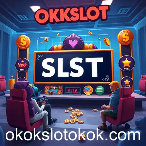 The Rise of Okokslot in Online Gaming