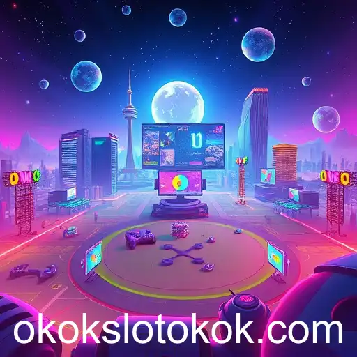 Online Gaming Evolution: Okokslot Leads the Way