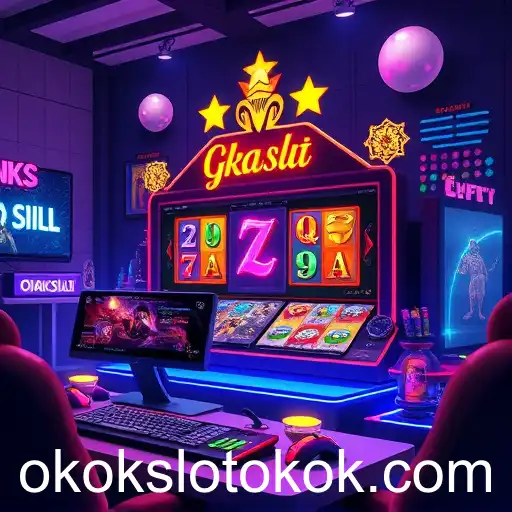 The Rise of Okokslot in Online Gaming