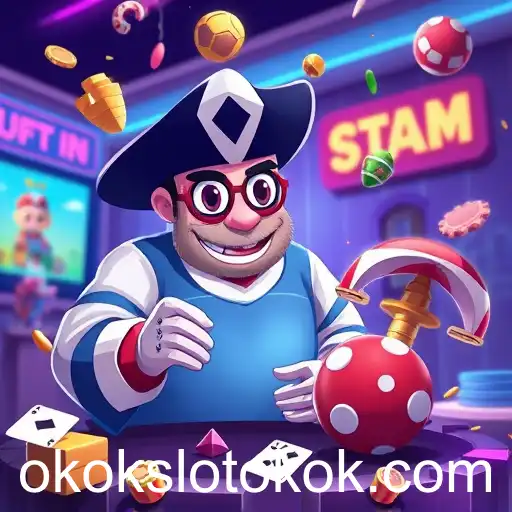 Revolutionizing Online Gaming: The Rise of Okokslot