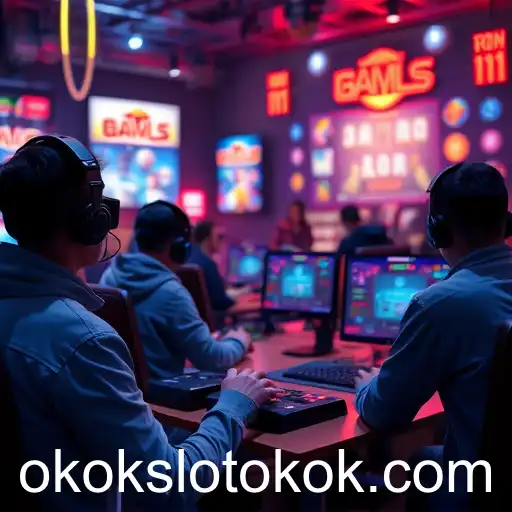 The Rise of Online Gaming Platforms in 2025