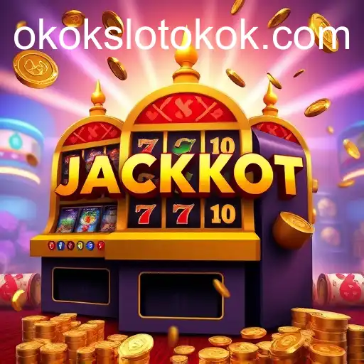 The Allure of Jackpot Games on Okokslot: A Dive into Digital Gaming Success
