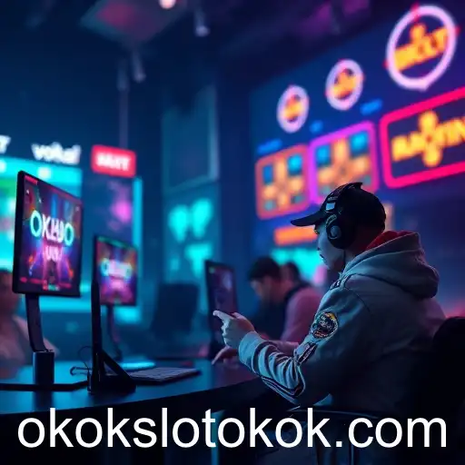 Rising Popularity of Online Gaming Platforms