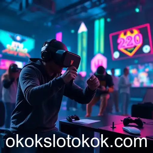 The Rise of Okokslot in Online Gaming