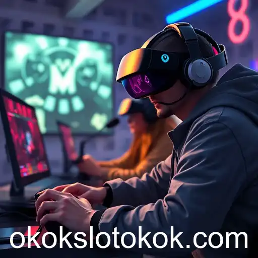 The Rise of Online Games: A New Digital Frontier