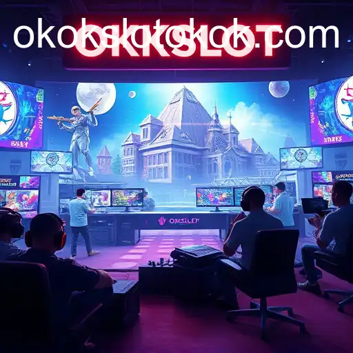 The Rise of OKOKSlot: A Virtual Gaming Revolution