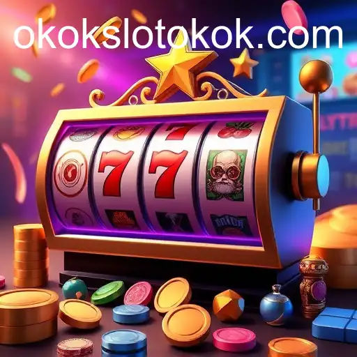 Exploring the Exciting World of Slot Games with OkOkSlot