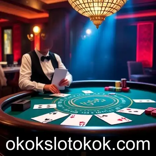 Exploring the Thrills of Online Blackjack with okokslot