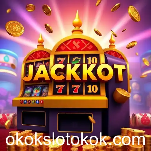 The Allure of Jackpot Games on Okokslot: A Dive into Digital Gaming Success