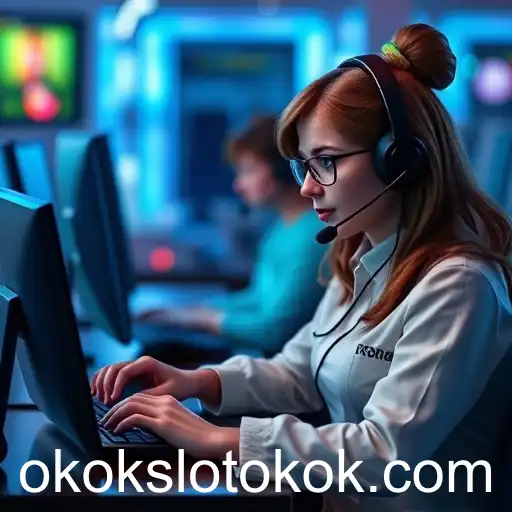 Online Gaming Evolution: Okokslot Leads the Way