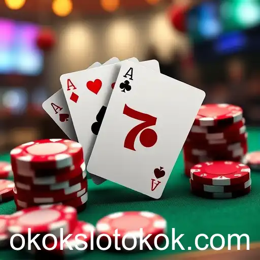 Exploring the Thrilling World of Poker on Okokslot