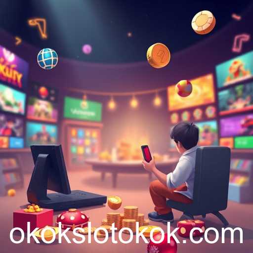 The Rise of Okokslot: Transforming Online Gaming in 2025