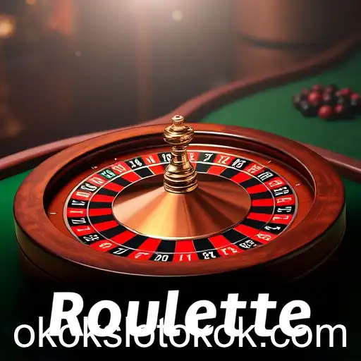 Exploring Roulette: A Timeless Game at Okokslot