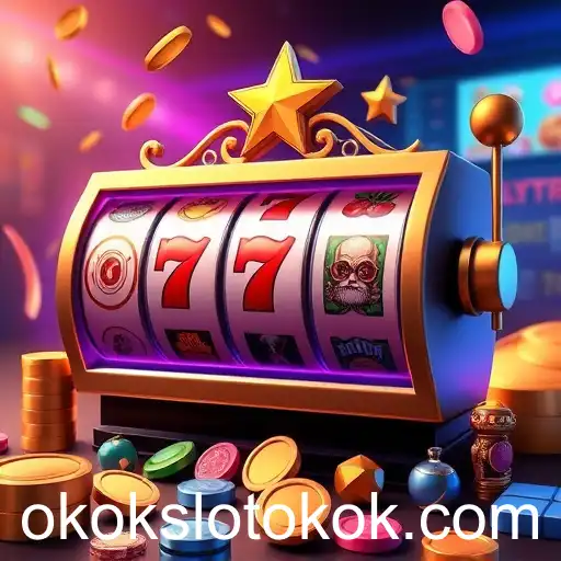 Exploring the Exciting World of Slot Games with OkOkSlot